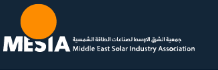 Middle East Solar Industry Association (MESIA)